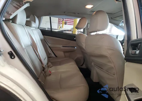 2014 Subaru Xv Crosstrek 2.0I Hybrid Touring z USA, uszkodzony, nr VIN JF2GPBKCXEH246870